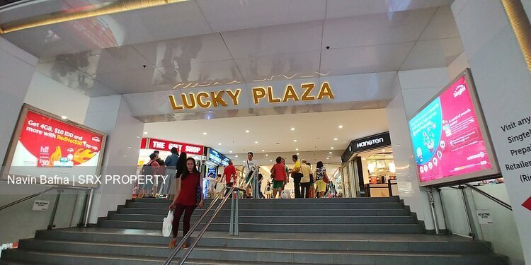 Lucky Plaza (D9), Retail #243281731
